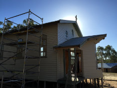Chapel reno.